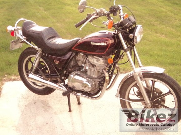 Kawasaki Kz 440 Ltd Bobber Kit